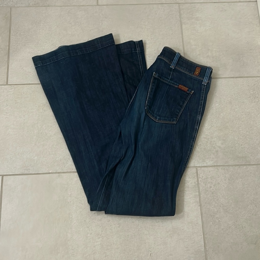 7s Bootcut Jeans